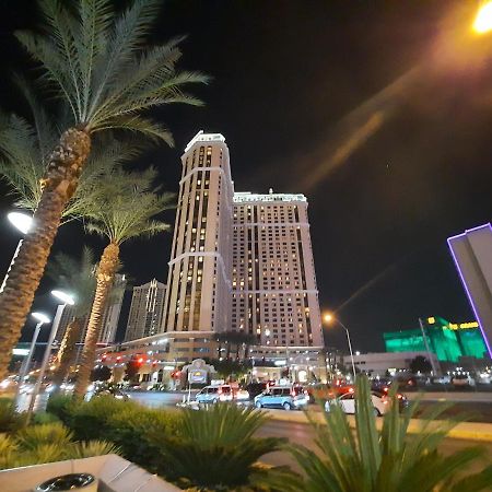 Suites At Marriott'S Grand Chateau Las Vegas Strip-No Resort Fee Eksteriør billede