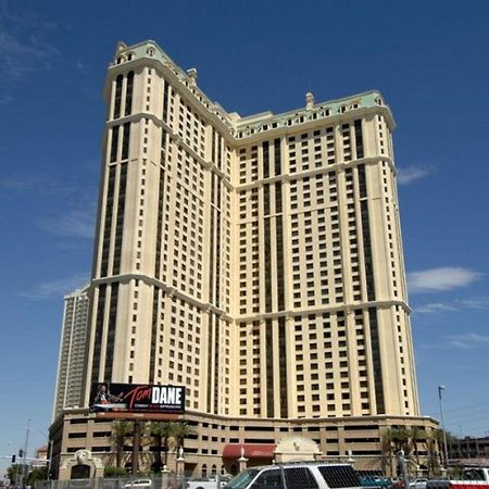 Suites At Marriott'S Grand Chateau Las Vegas Strip-No Resort Fee Eksteriør billede
