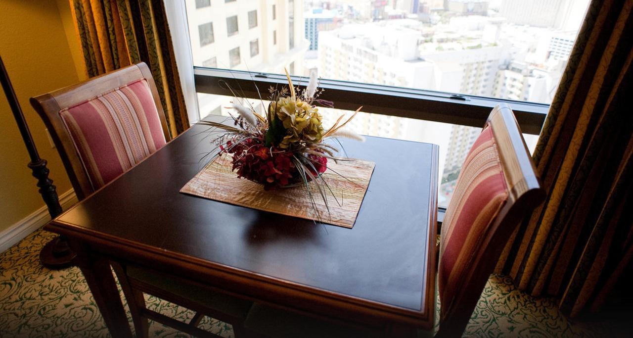 Suites At Marriott'S Grand Chateau Las Vegas Strip-No Resort Fee Eksteriør billede