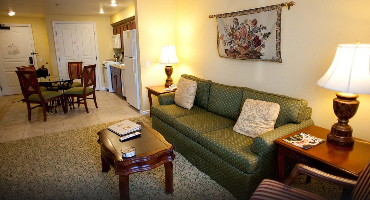 Suites At Marriott'S Grand Chateau Las Vegas Strip-No Resort Fee Eksteriør billede