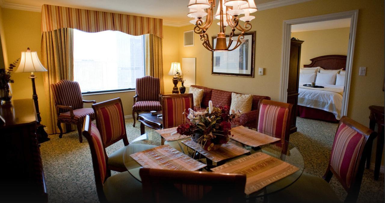 Suites At Marriott'S Grand Chateau Las Vegas Strip-No Resort Fee Eksteriør billede