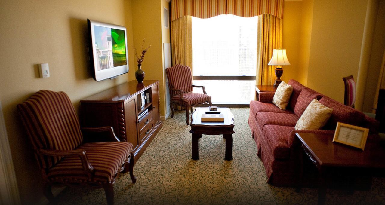 Suites At Marriott'S Grand Chateau Las Vegas Strip-No Resort Fee Eksteriør billede