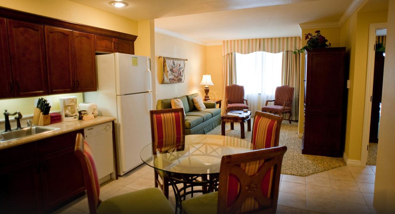Suites At Marriott'S Grand Chateau Las Vegas Strip-No Resort Fee Eksteriør billede