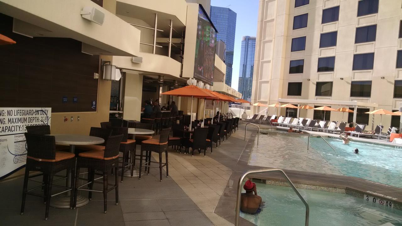 Suites At Marriott'S Grand Chateau Las Vegas Strip-No Resort Fee Eksteriør billede