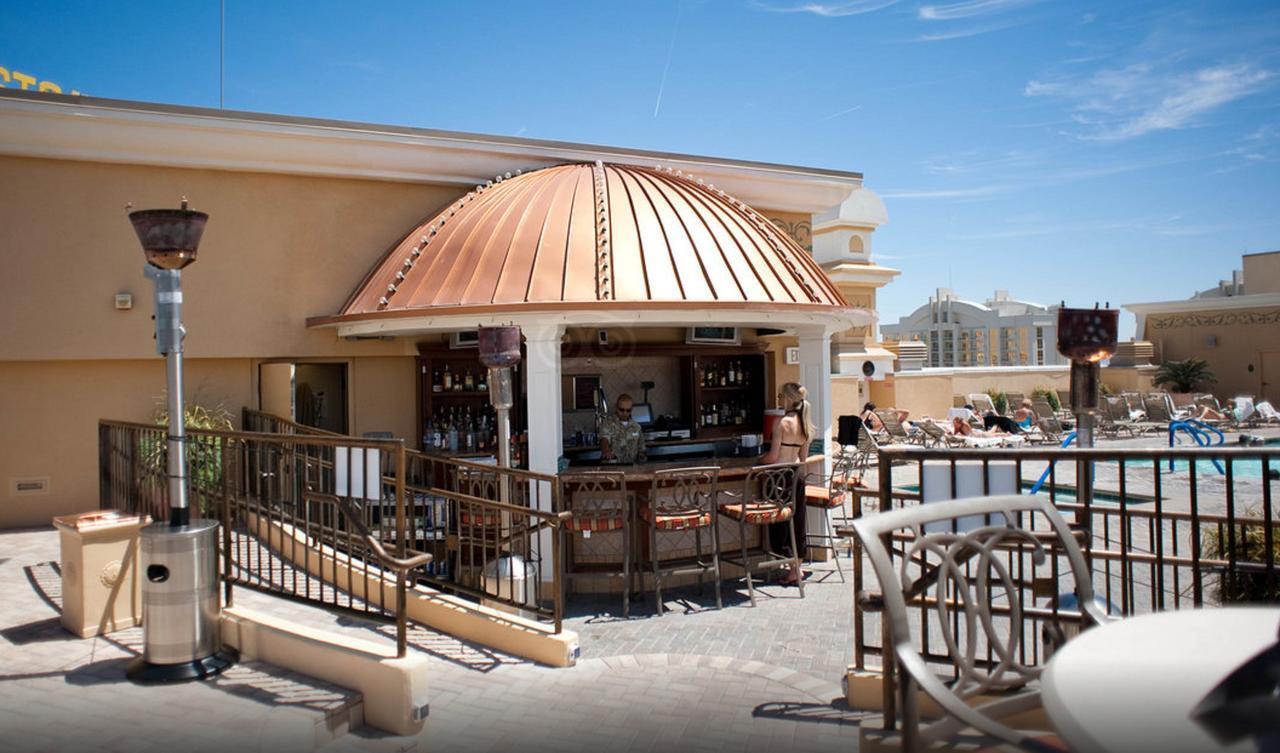 Suites At Marriott'S Grand Chateau Las Vegas Strip-No Resort Fee Eksteriør billede