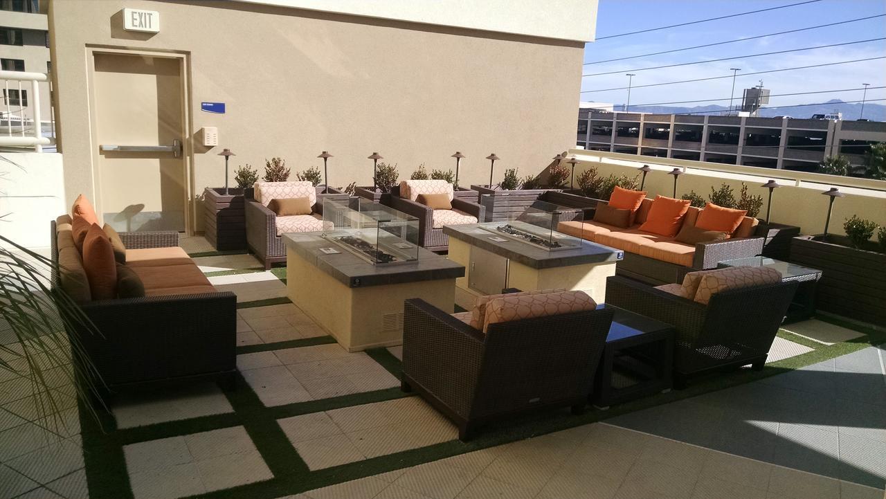 Suites At Marriott'S Grand Chateau Las Vegas Strip-No Resort Fee Eksteriør billede