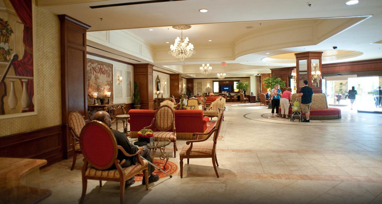 Suites At Marriott'S Grand Chateau Las Vegas Strip-No Resort Fee Eksteriør billede