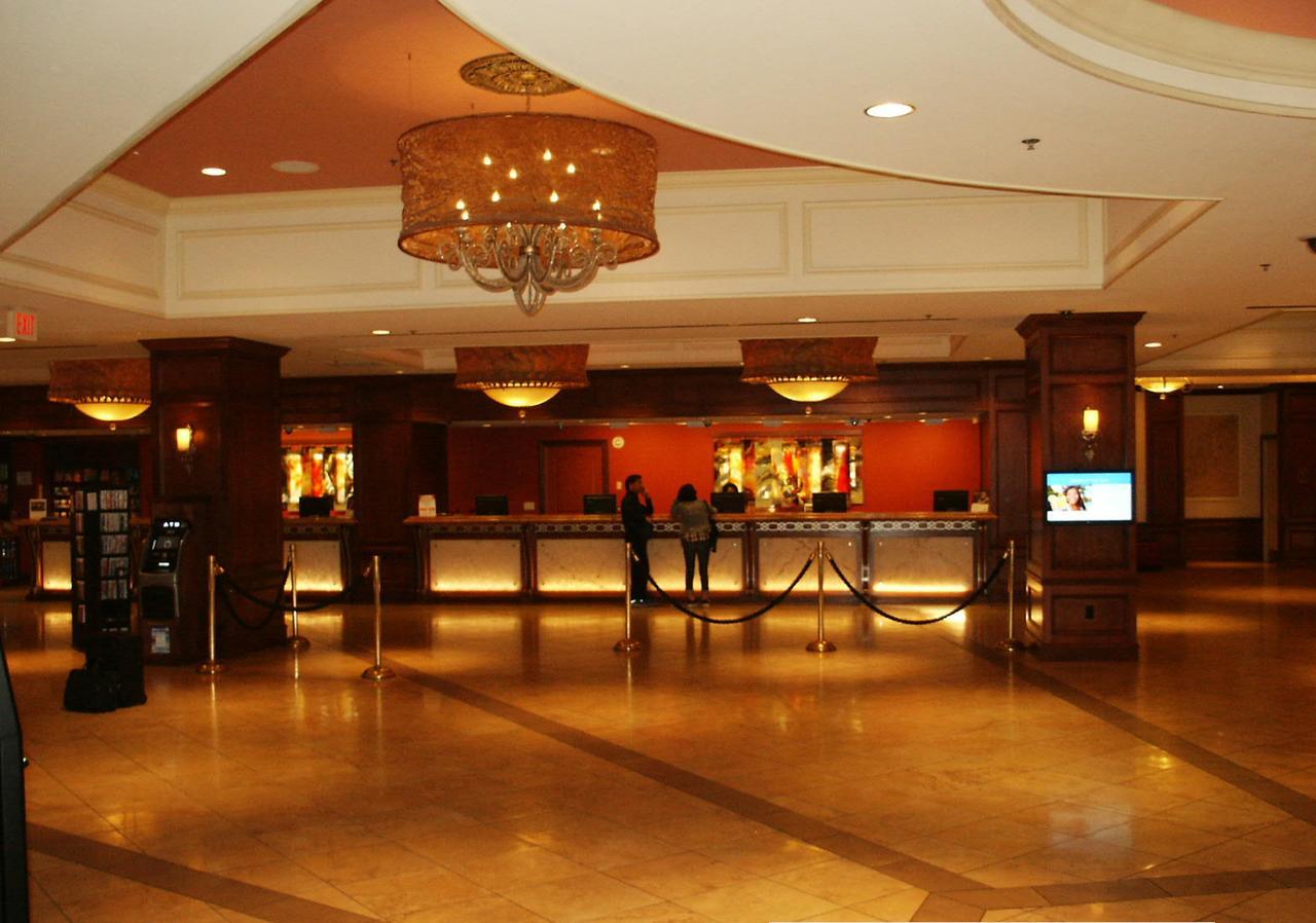 Suites At Marriott'S Grand Chateau Las Vegas Strip-No Resort Fee Eksteriør billede