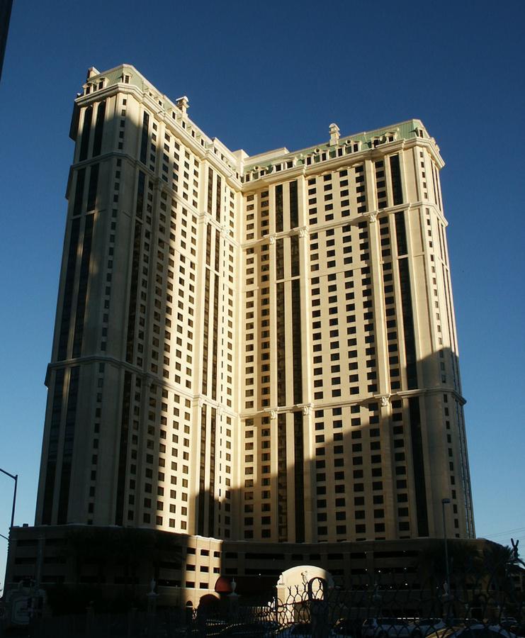 Suites At Marriott'S Grand Chateau Las Vegas Strip-No Resort Fee Eksteriør billede