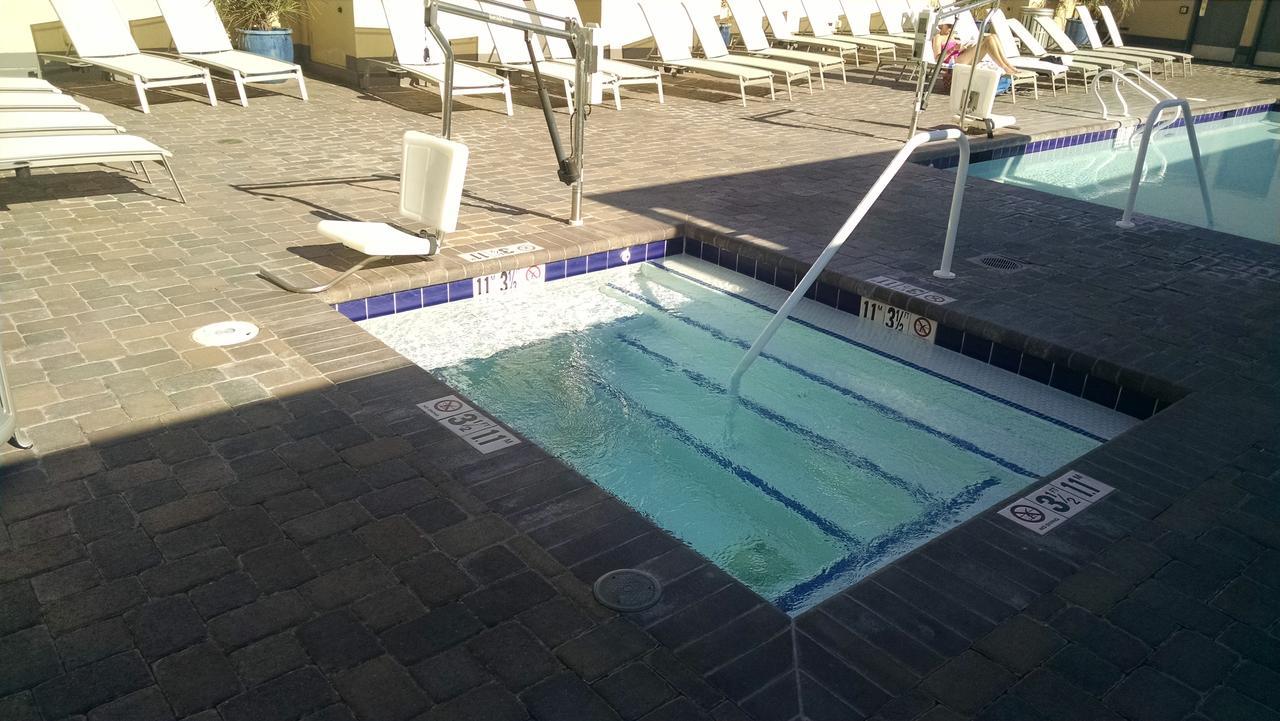 Suites At Marriott'S Grand Chateau Las Vegas Strip-No Resort Fee Eksteriør billede
