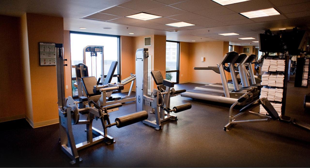 Suites At Marriott'S Grand Chateau Las Vegas Strip-No Resort Fee Eksteriør billede
