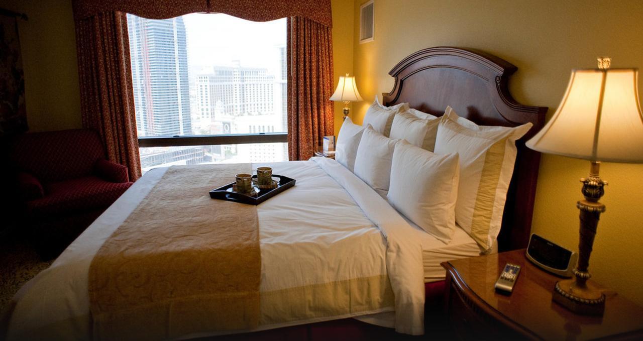 Suites At Marriott'S Grand Chateau Las Vegas Strip-No Resort Fee Eksteriør billede