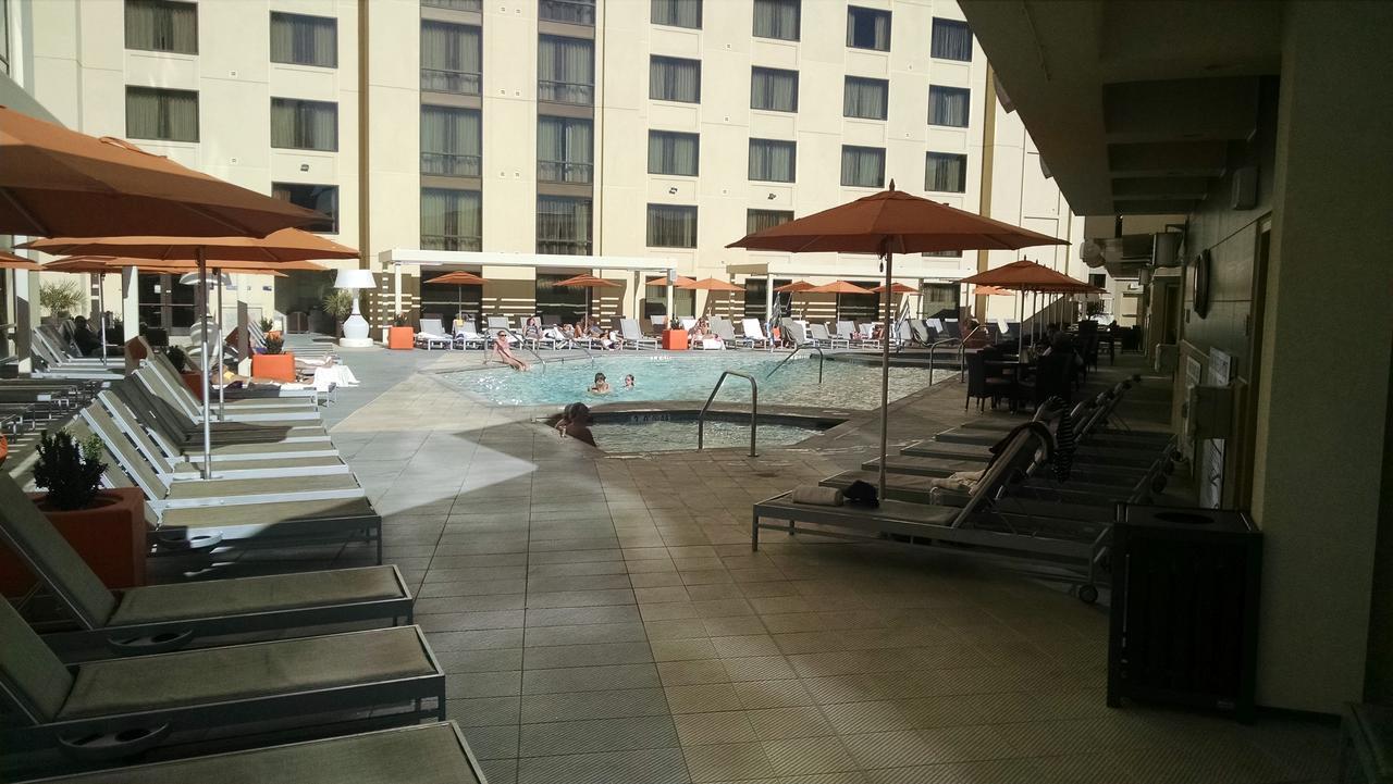 Suites At Marriott'S Grand Chateau Las Vegas Strip-No Resort Fee Eksteriør billede