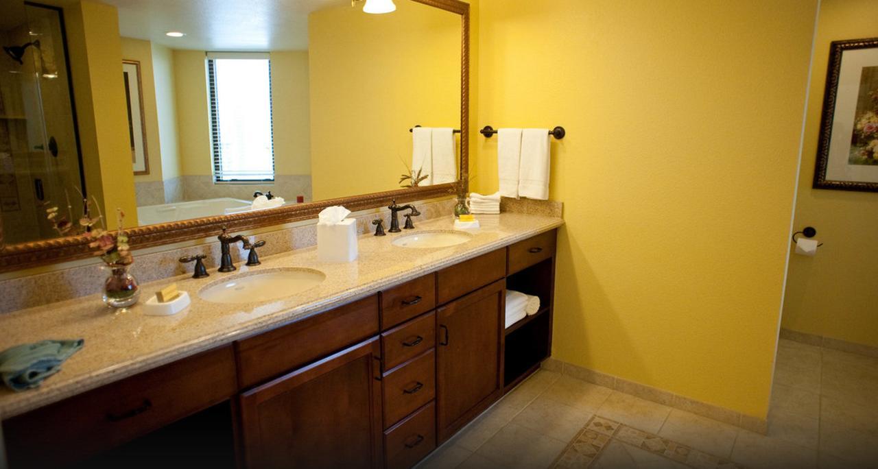 Suites At Marriott'S Grand Chateau Las Vegas Strip-No Resort Fee Eksteriør billede